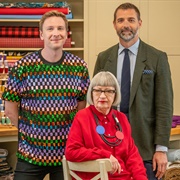 The Great British Sewing Bee 2021