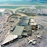 London Luton Airport