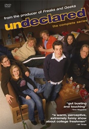 Undeclared the Complete Series (2001)