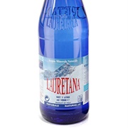 Lauretana Natural (Italy)