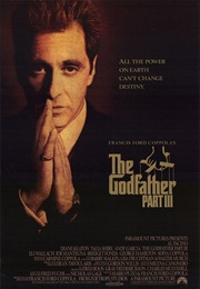 The Godfather Part III (1990)