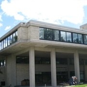 Robson Hall, Winnipeg