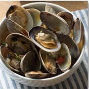 Manila Clams