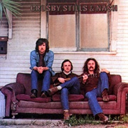 Crosby, Stills and Nash - Crosby, Stills and Nash (1969)