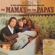 California Dreamin&#39; - The Mamas and the Papas