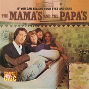 California Dreamin' - The Mamas and the Papas