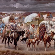 U.S. Congress Passes the Indian Removal Act 1830