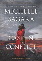 Cast in Conflict (Michelle Sagara)