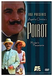 Poirot: Murder in Mesoporamia (2001)