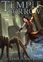 Temple of Sorrow (Carrie Summers)