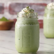 Matcha Milkshake
