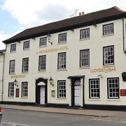 The Catherine Wheel - Henley-On-Thames