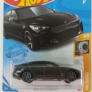 GTC00	118	2019 Kia Stinger GT (2nd Color)	HW Turbo