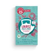 Teekanne Lakritz Meets Mint Tea