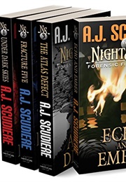 Under Dark Skies (A J Scudiere)