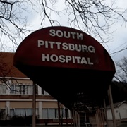 Old South Pittsburgh Hospital