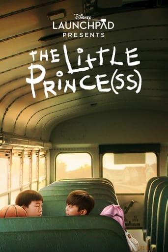 The Little Prince(Ss) (2021)