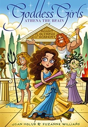 Athena the Brain (Joan Holub, Suzanne Williams)
