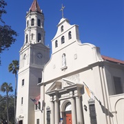 Cathedral Basilica of St. Augustine, St. Augustine, FL