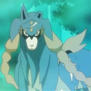 Zacian (Hero of Many Battles)