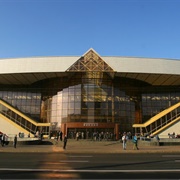 Minsk Railway Station