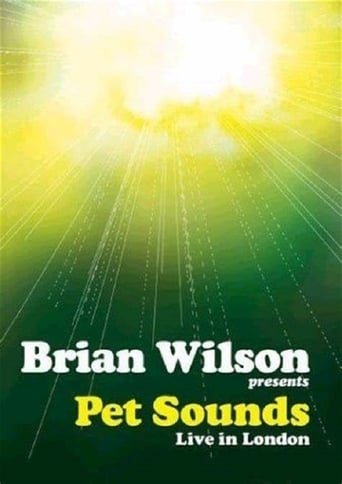 Brian Wilson Presents: Pet Sounds Live in London (2003)
