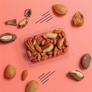 Heart Healthy Nuts