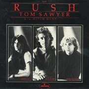 Rush - Tom Sawyer