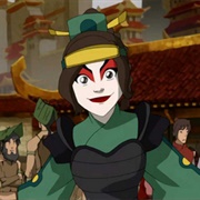 Ty Lee Kyoshi Warrior