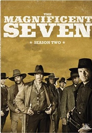 The Magnificent Seven Season 2 (1999)