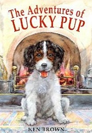 The Adventures of Lucky Pup (Brown)