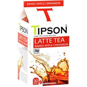 Tipson Latte Tea Baked Apple Cinnamon