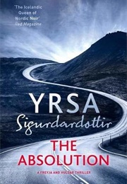 The Absolution (Yrsa Sigurðardóttir)