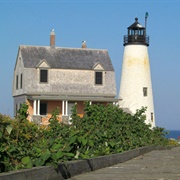 Wood Island Light
