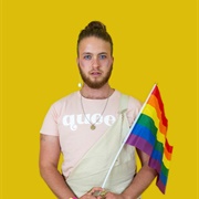 Nevo Zisin (They/Them)