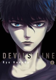 Devils' Line Vol. 8 (Ryo Hanada)