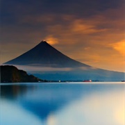 Mayon, Luzon, Philippines