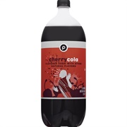 Publix Cherry Cola