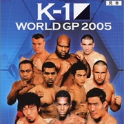 K-1 World GP 2005