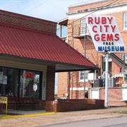 Franklin, North Carolina