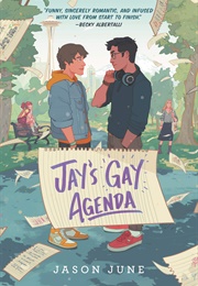 Jay&#39;s Gay Agenda (Jason June)