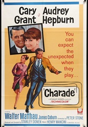 Charade (1963)