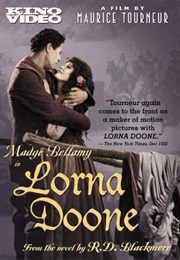 Lorna Doone (1922)