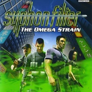Syphon Filter: The Omega Strain