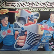 Laser Challenge