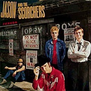 Jason & the Scorchers - Fervor EP