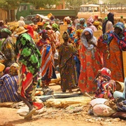 Gorom-Gorom Market, Burkina Faso