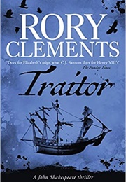 Traitor (Rory Clements)