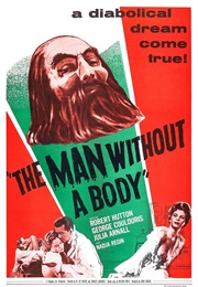 The Man Without a Body (1957)