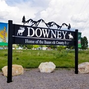 Downey, Idaho